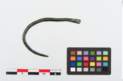 Foto von Bronzehaken (NHMW-PRAE-024302)